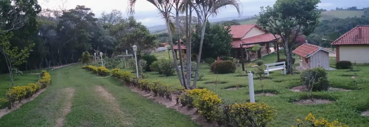 Chácara Completa em Sarapuí/SP | Lago, Mina d'Água, Casa de Caseiro e 27.950m² - Foto 2