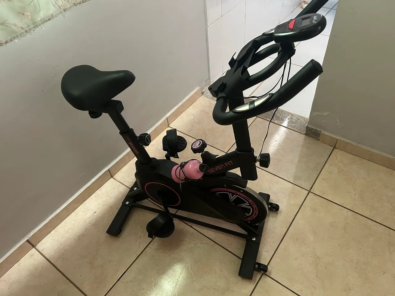Bicicleta ergométrica