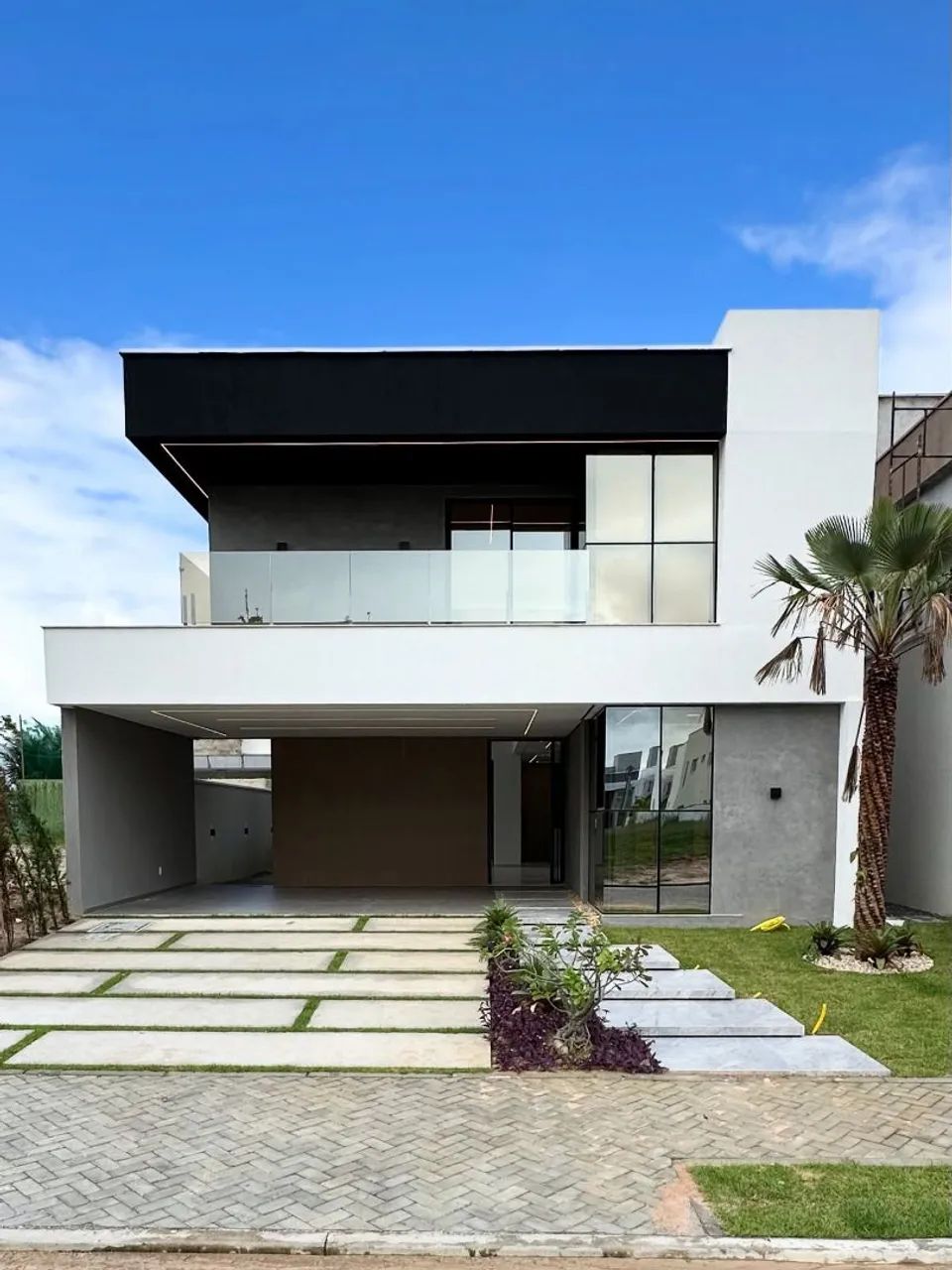 Casa com 6 quartos na Cidade Alphaville Ceará, ou 5 suítes + DCE, oportunidade, preço bom