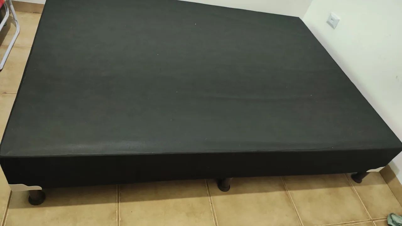 Base para cama casal