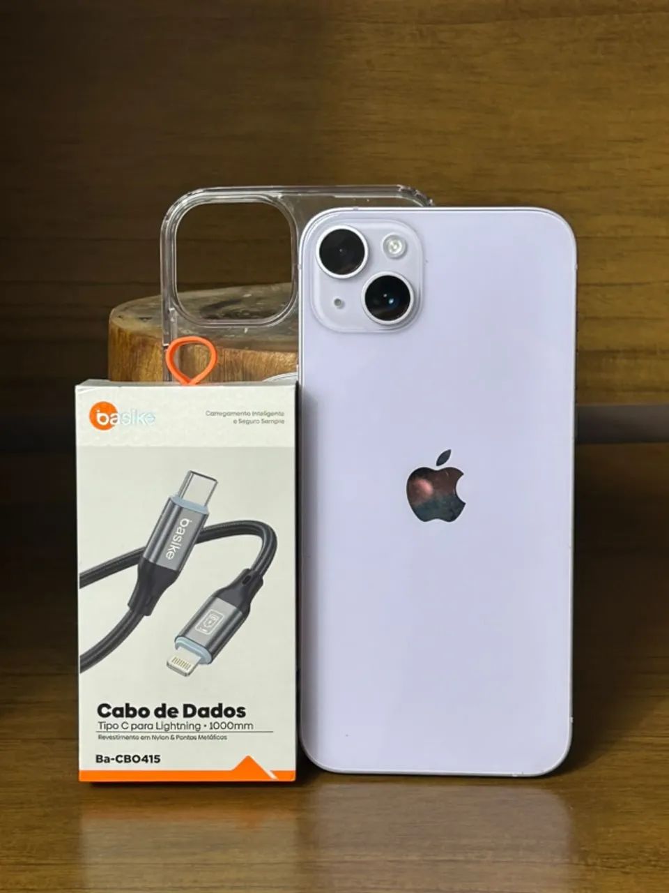 IPHONE 14 PLUS 128 GB TODO ORIGINAL LILÁS ROXO
