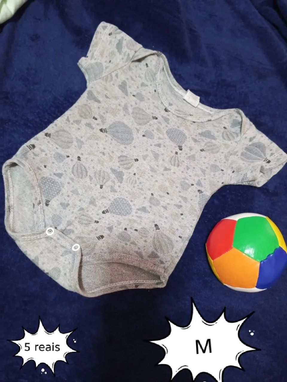Roupa de bebê  - Foto 2