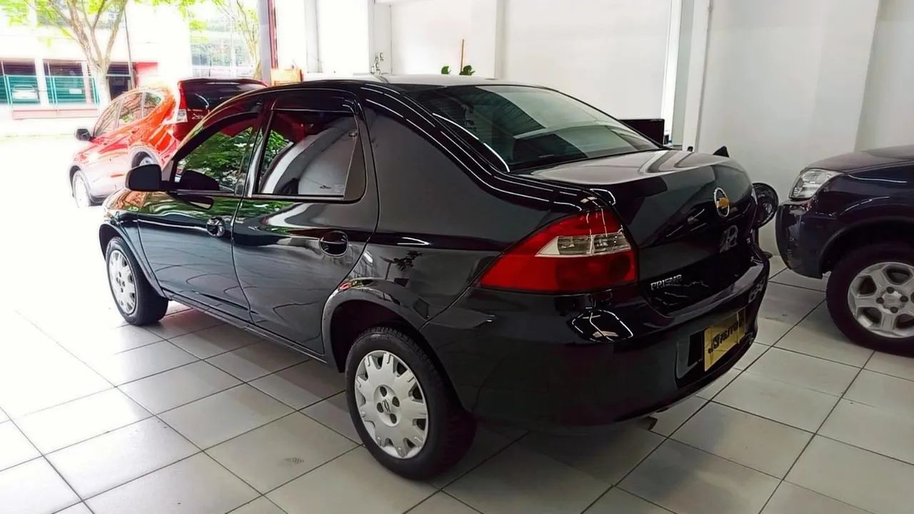 Chevrolet Prisma Sed. Maxx/ LT 1.4 8V ECONOF. 4p, foto 7 de 14