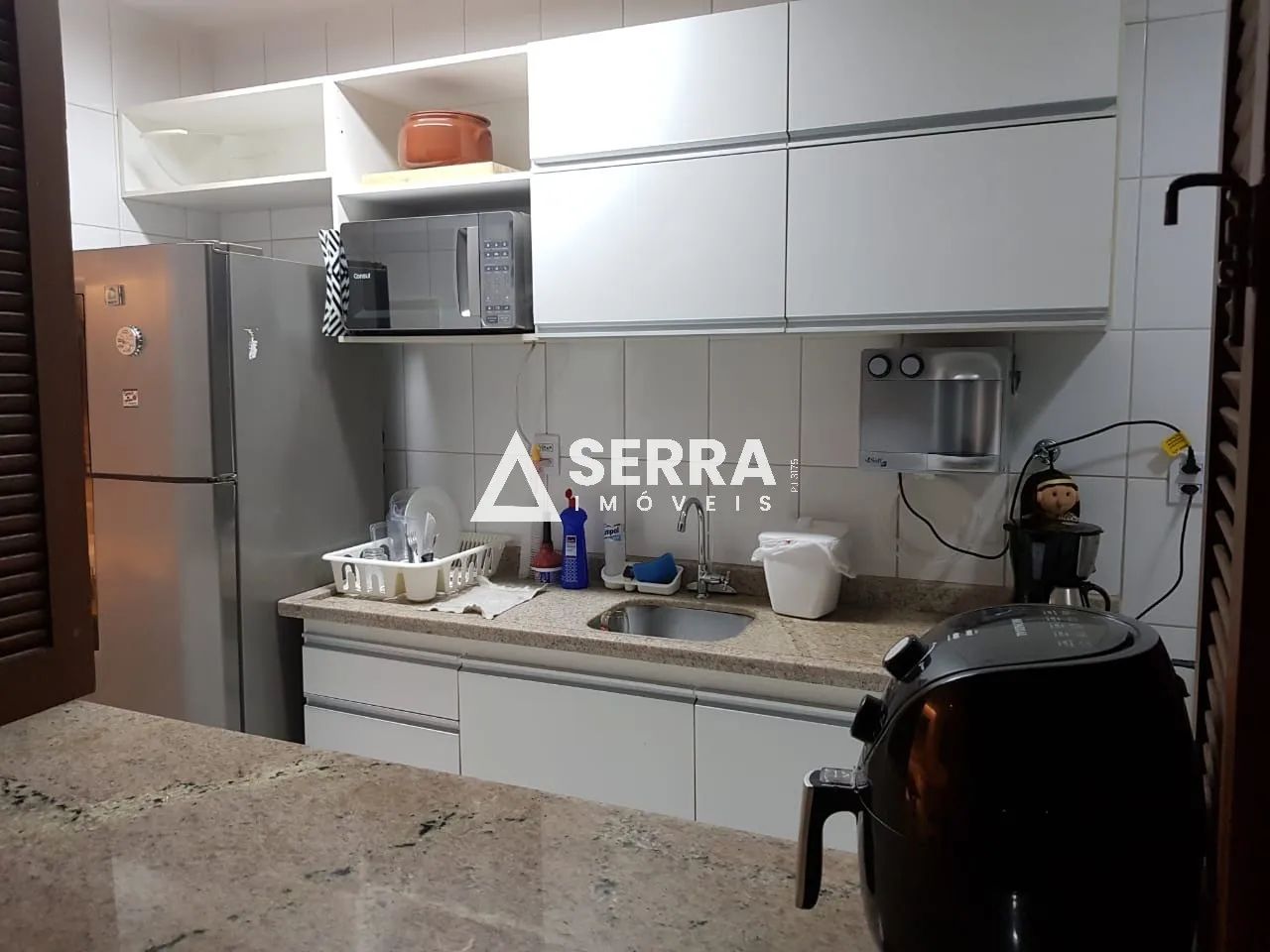 Guarajuba | 3/4 com Suíte + Dependência | 108m² | 3 Vagas | 100m da Praia | Total Conforto - Foto 9