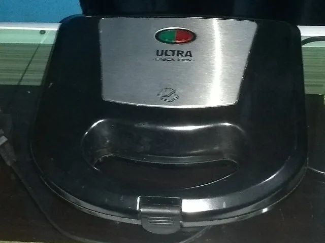 Grill e Sanduicheira  - Foto 2