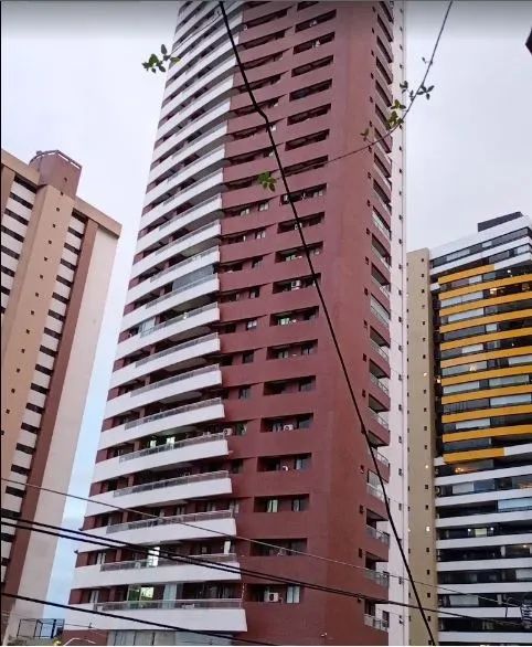 Edifício The One Residence 3/4 sendo 1 suíte
