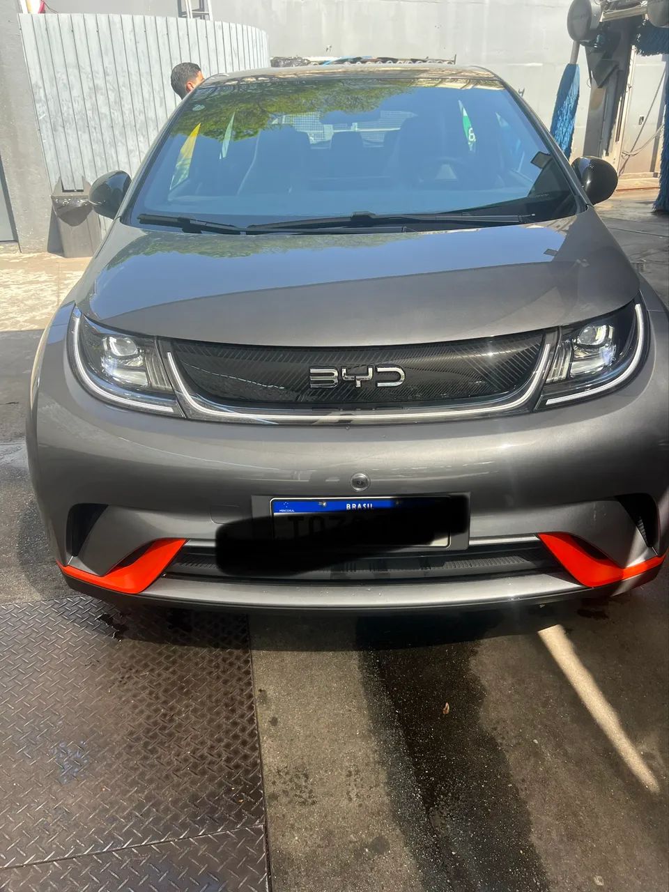 BYD Dolphin EV (Elétrico) 2026 - Foto 2