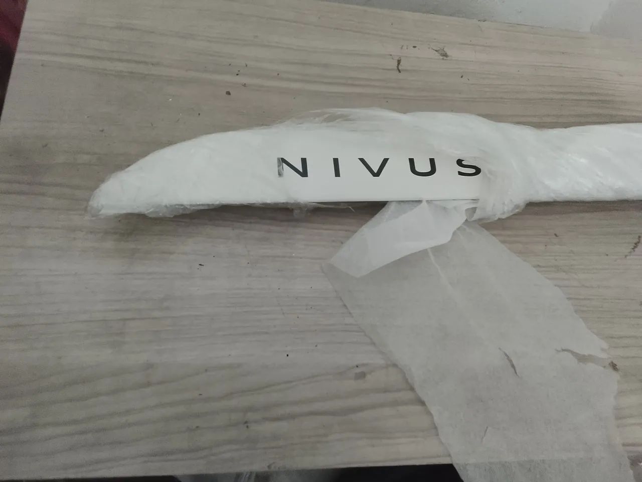 Friso da porta do nirvus  - Foto 2