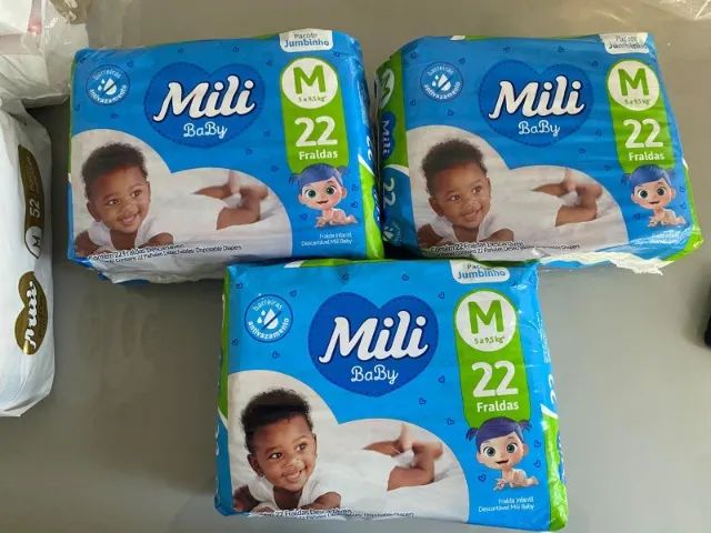 Pacotes de Fraldas  - Foto 2