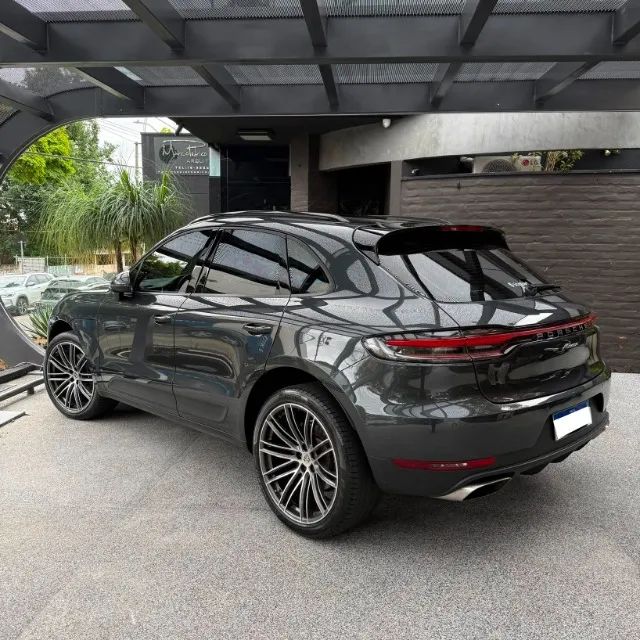 Porsche Macan 2.0 Turbo 237/252cv 2021 - Foto 2