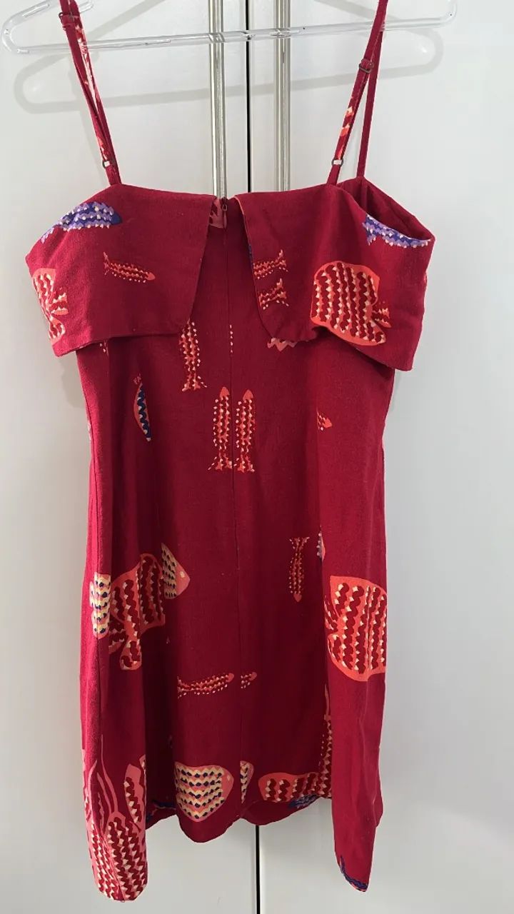 Vestido farm M - Foto 2