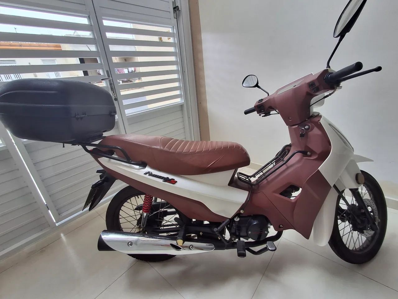 Vendo Shineray Phoenix S 2025 - Foto 3