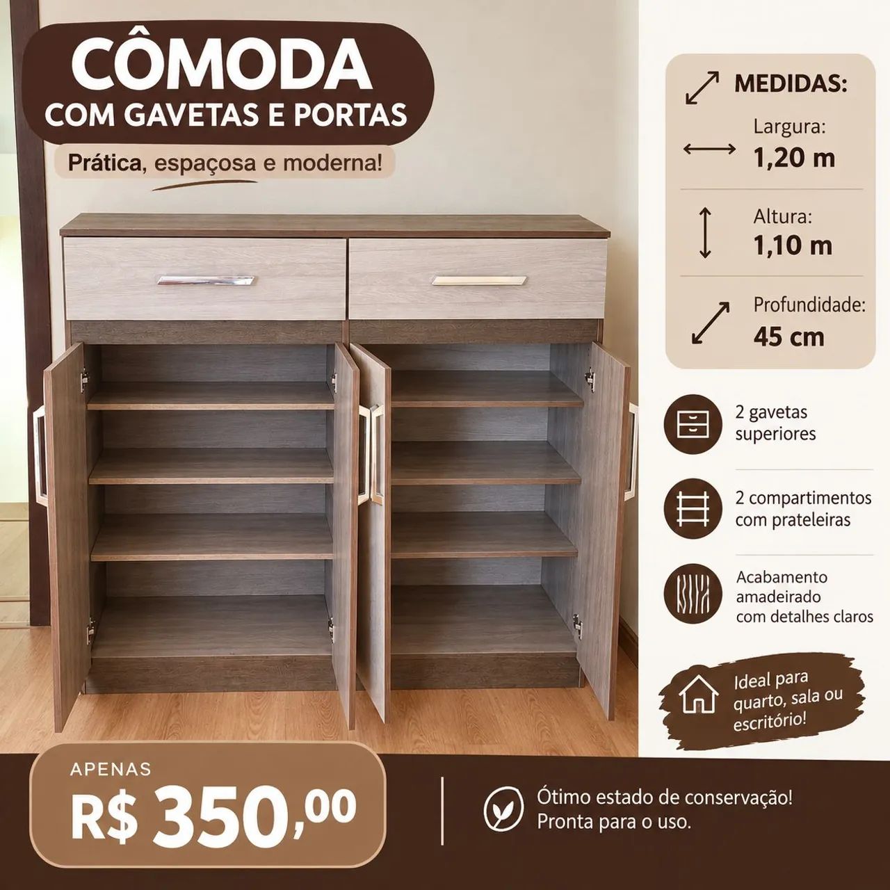 Cômoda 