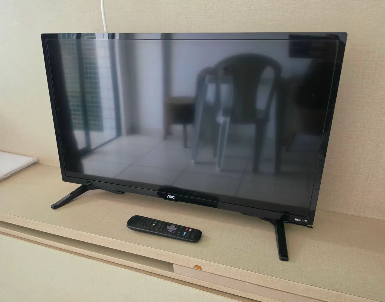 Televisão AOC 32" Smart