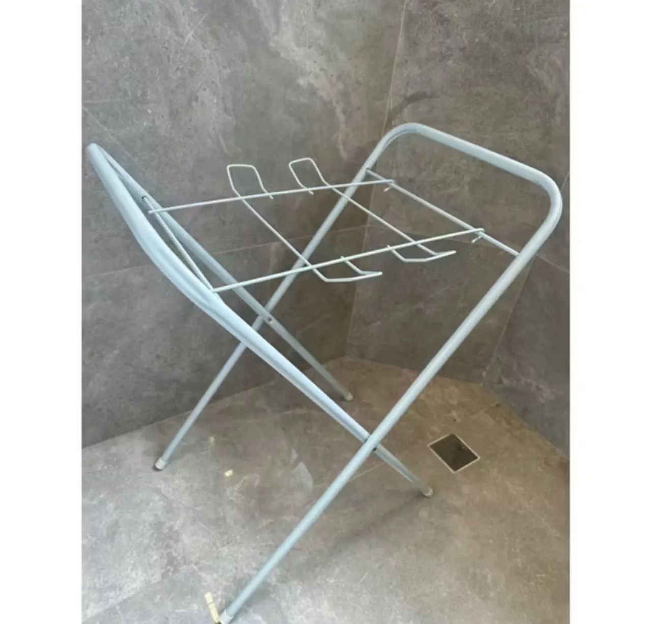 Suporte para banheira de bebê 