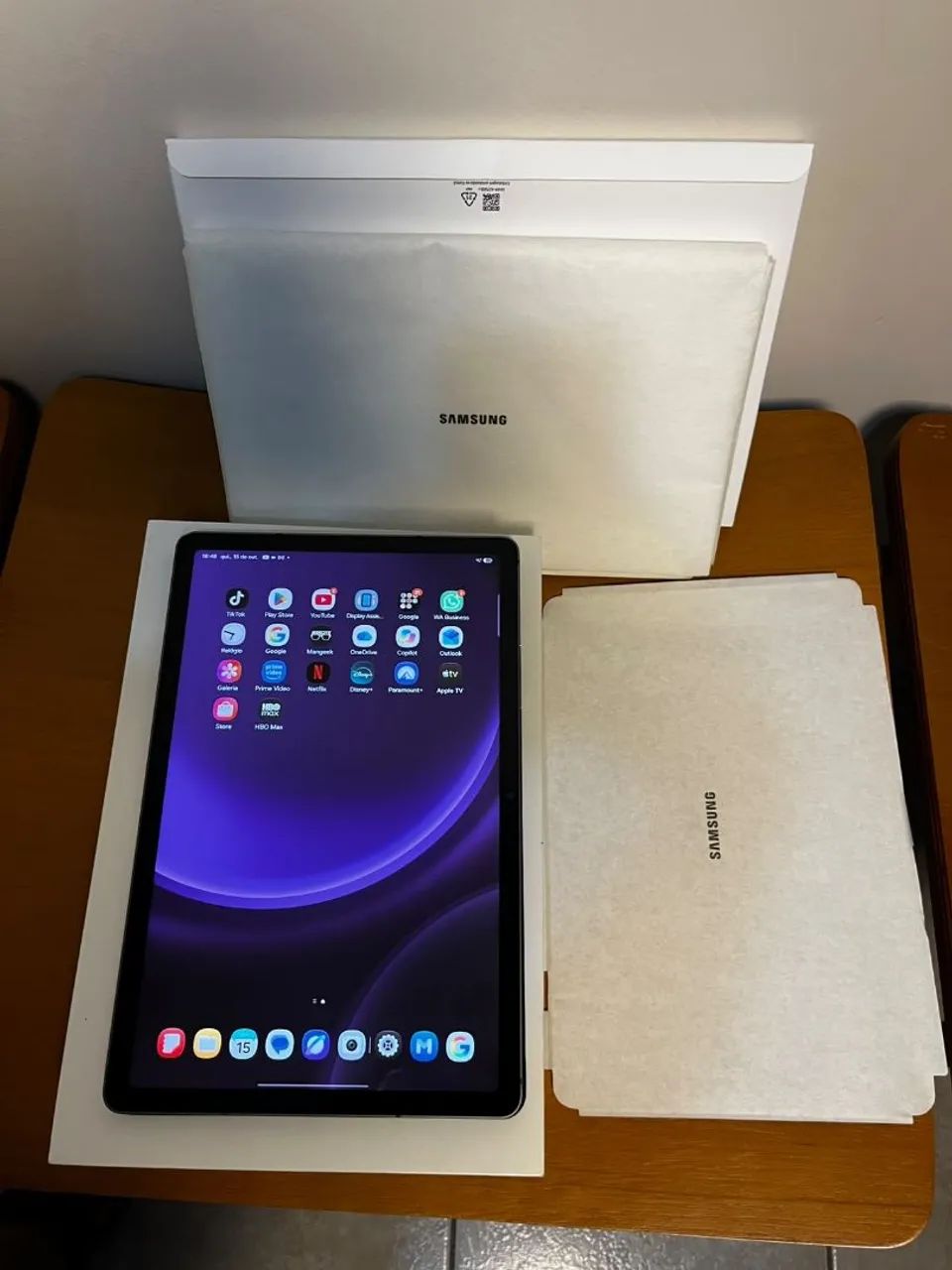 Tablet Samsung S9 FE