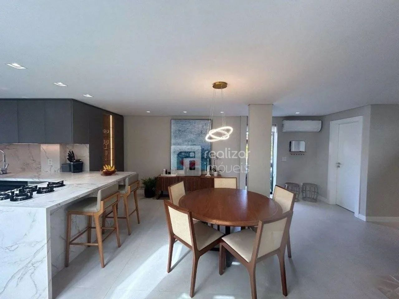 Casa Residencial à venda, Jurerê Internacional, Florianópolis - CA0884. - Foto 2