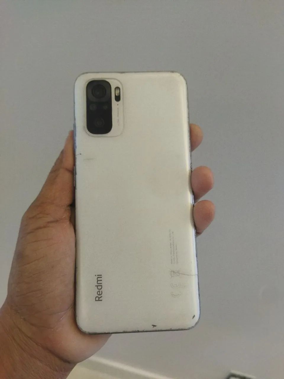 Redmi not 10 - Foto 4