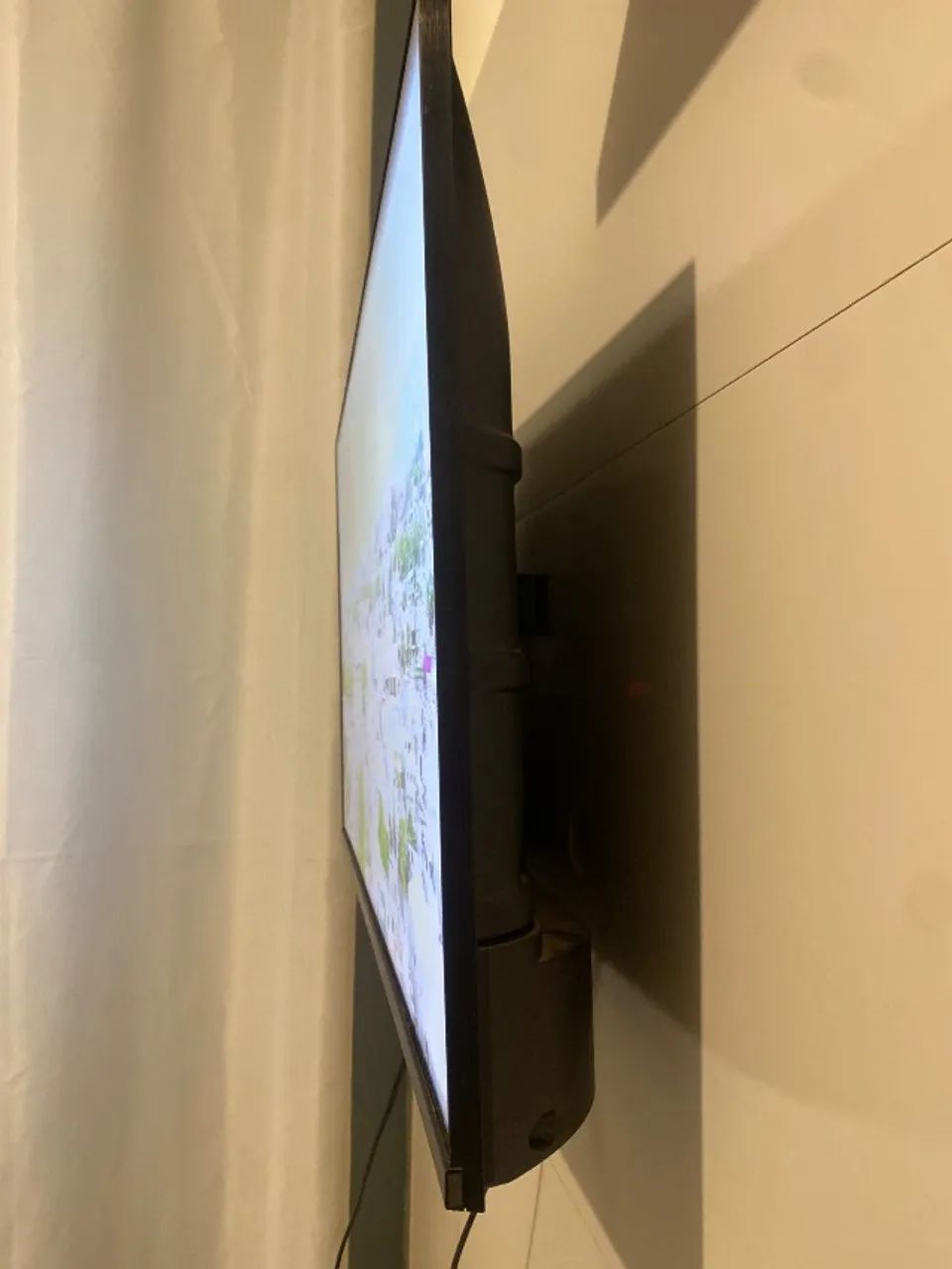 Smart TV TCL SEMP 32? LED Android TV - Modelo 32S615 - Perfeito Estado - Foto 3
