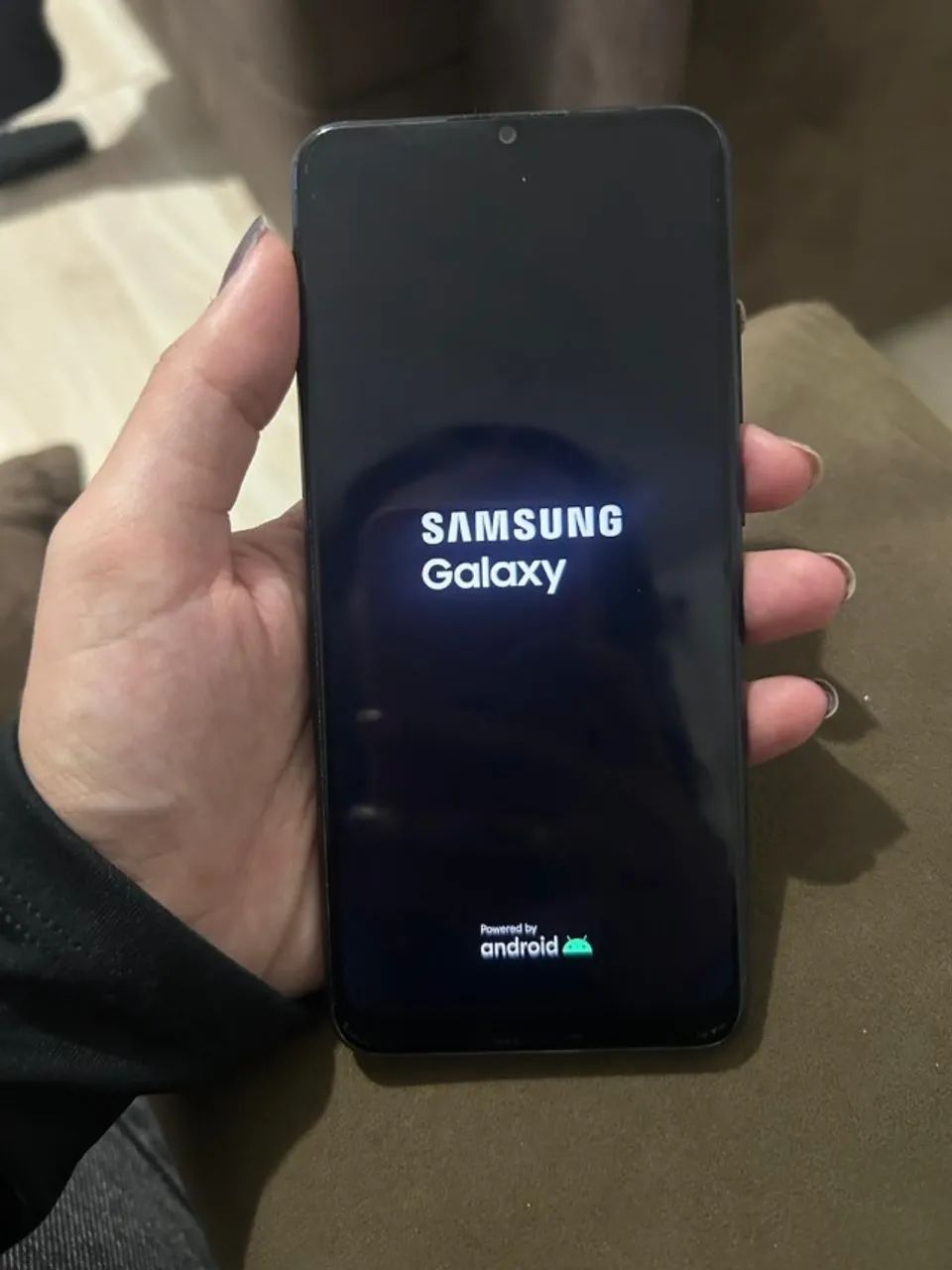 CELULAR SANSUNG A03 PRETO