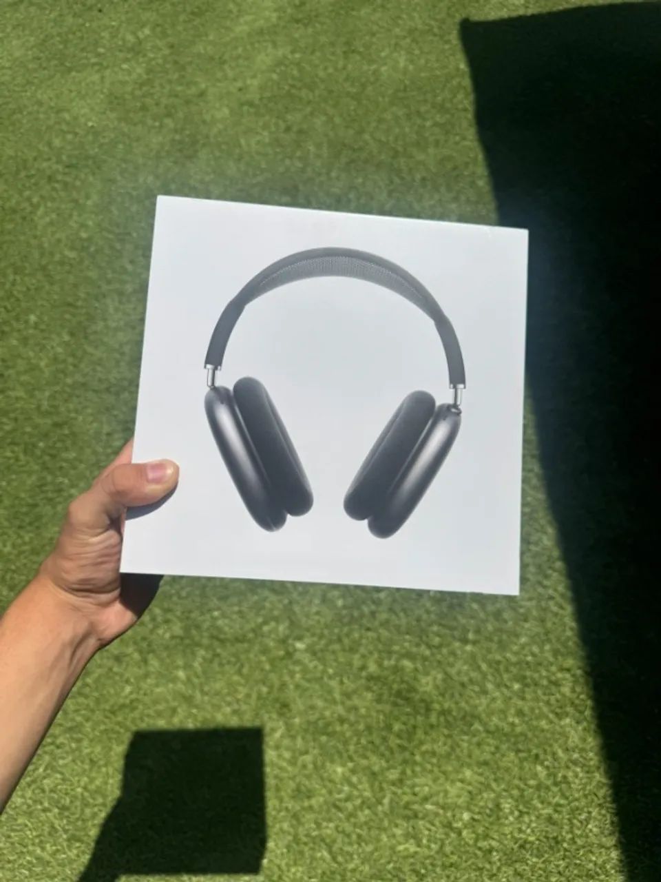 AirPods Max USB-C - Novo - Lacrado - Nota - Fones de Ouvido
