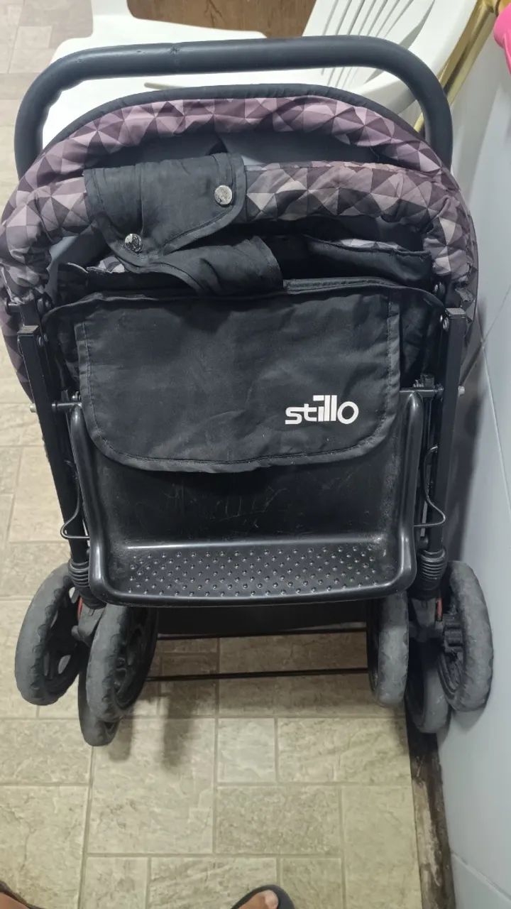 Carrinho de Bebê - Foto 2