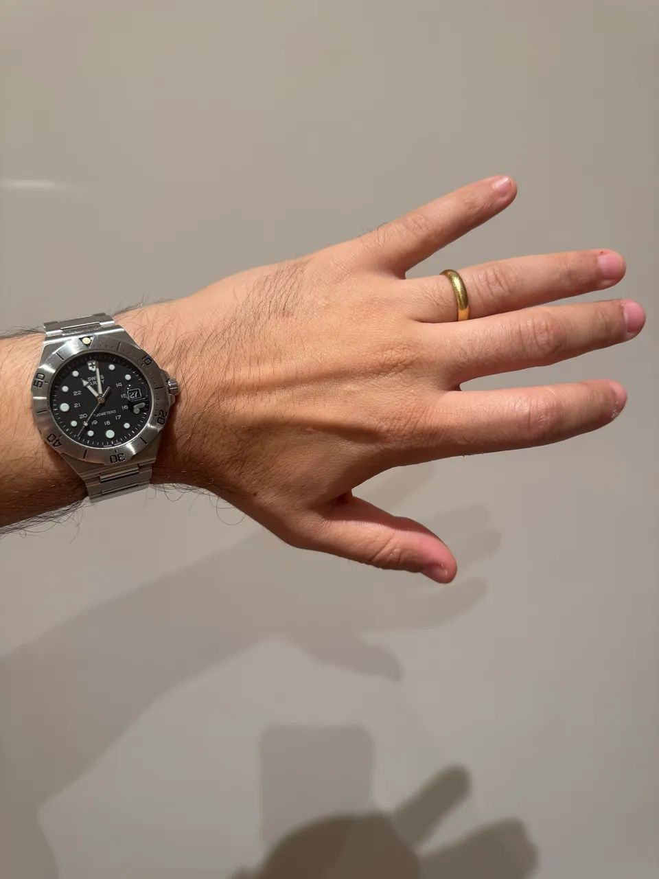 Relógio Victorinox Dive Master 300 - Foto 5
