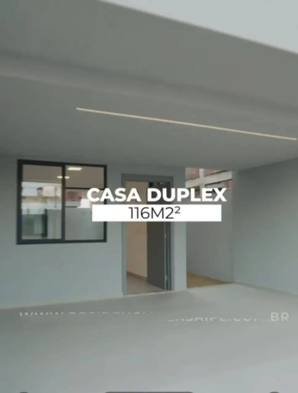 Casas duplex em Nova Parnamirim - 3/4 Suíte - 116m² - Foto 3