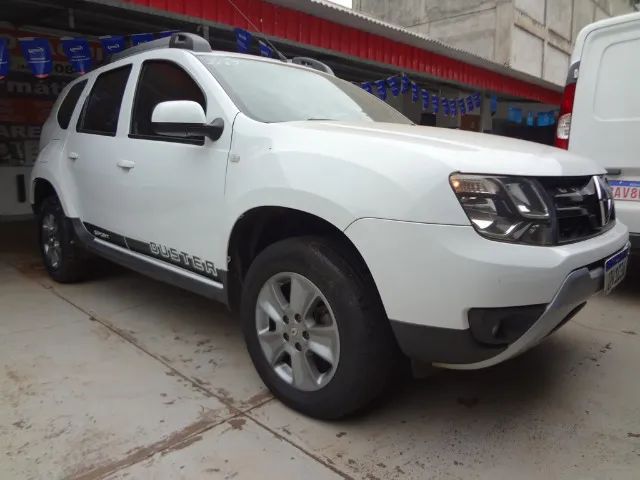 Renault Duster Dynamique 1.6 Flex 16V Aut. 2019