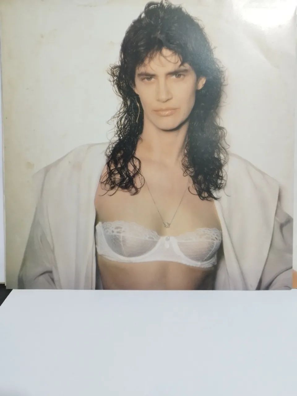 LP Simone - Simone (Encarte) - Foto 3