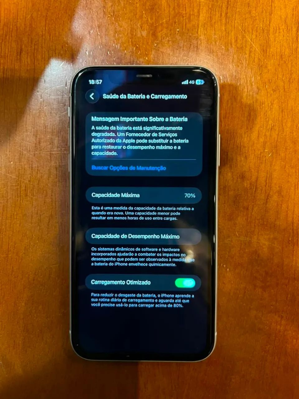 vendo um iPhone 11 - Foto 5
