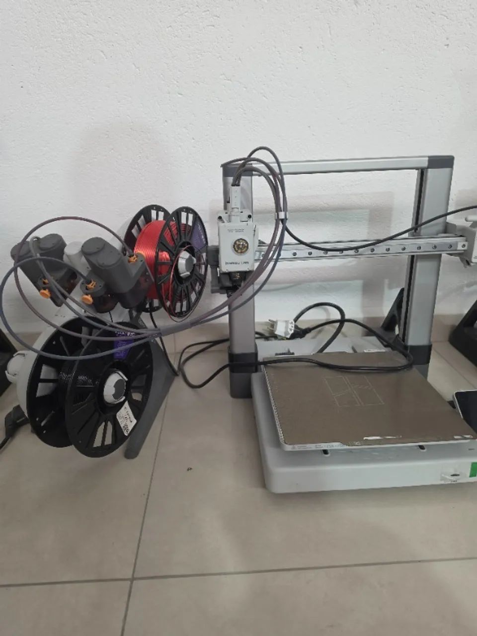 Impressora 3D Bambu Lab A1 - Foto 3