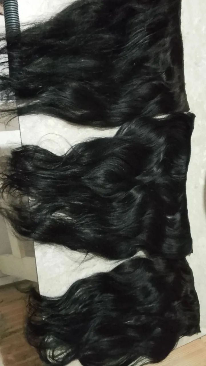 Mega hair 