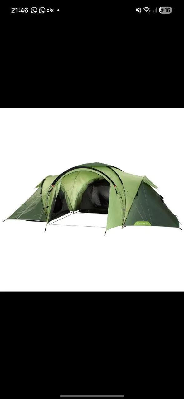 Barraca de camping  - Foto 3