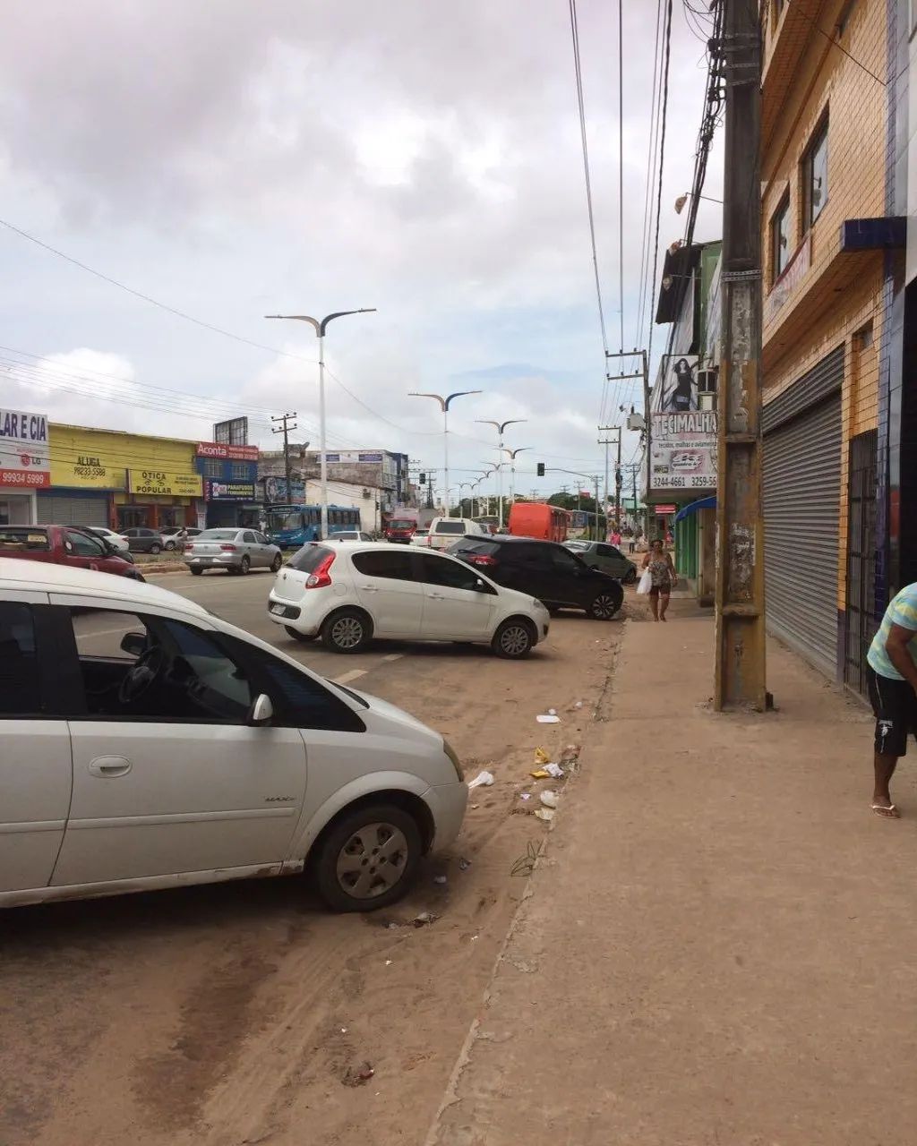 PRÉDIO COMERCIAL em SÃO LUÍS - MA, COHAB