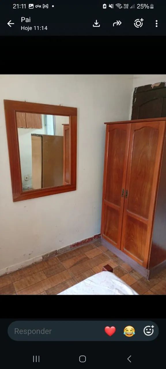 Aluguel quarto mobiliado  - Foto 3