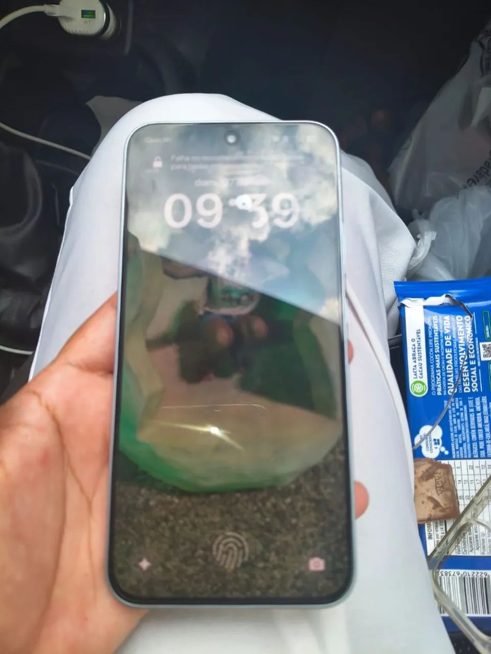Celular oppo renno 14F 5G  - Foto 5