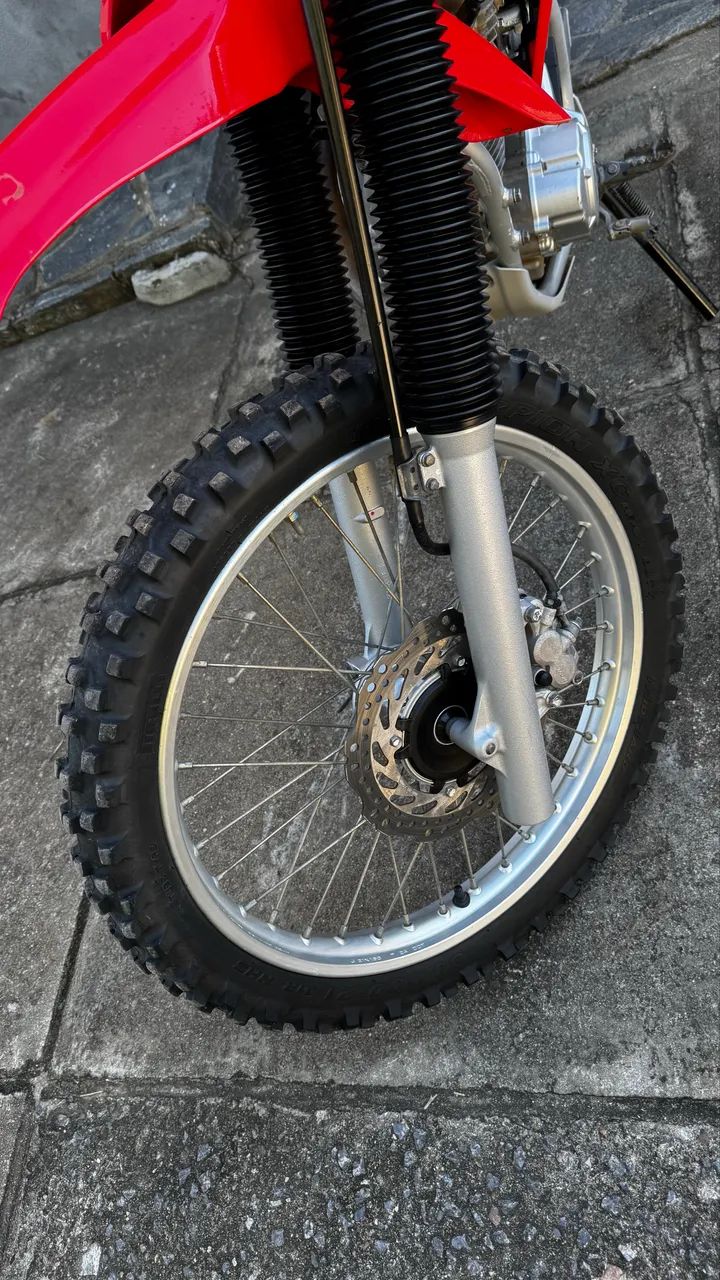 Crf 250f 2025 zero!  - Foto 5