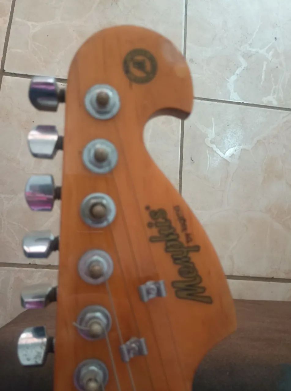 Guitarra em ótimo estado  - Foto 3