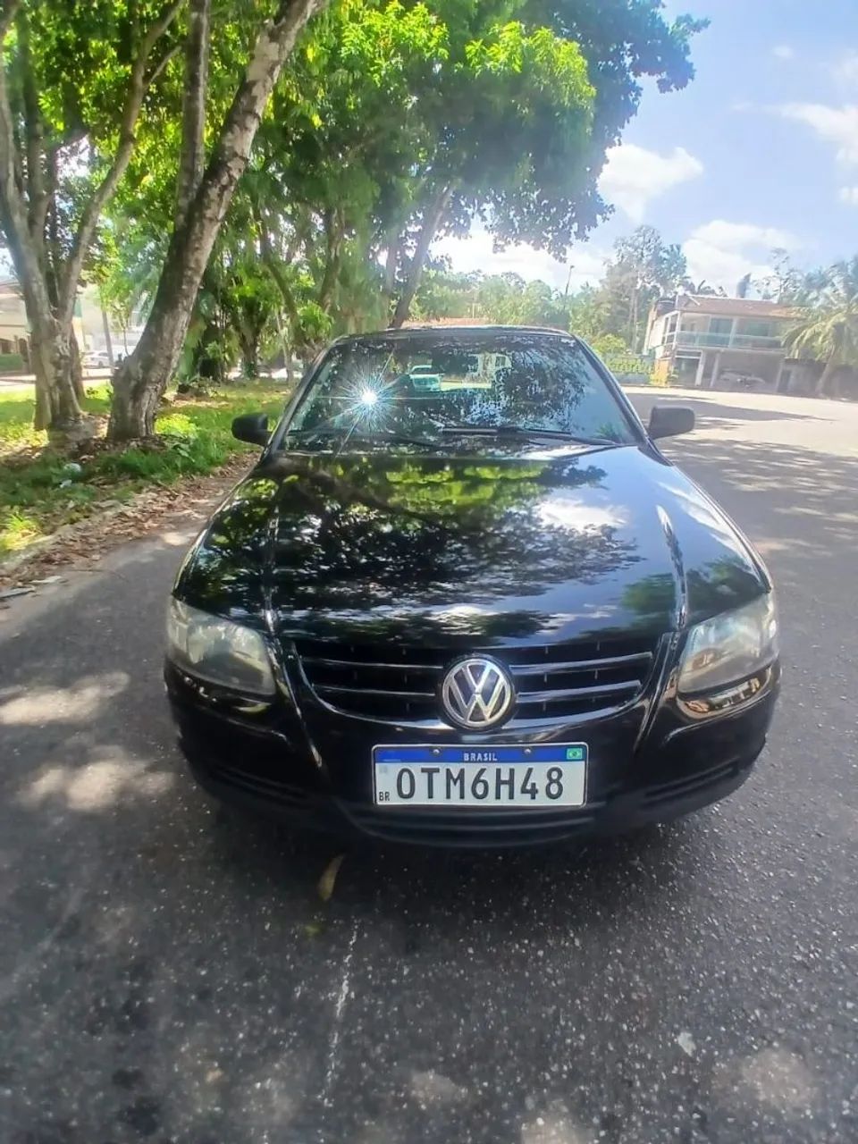 Volkswagen Gol 2014