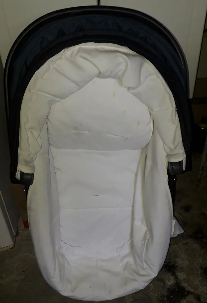 Berço Peg-Perego