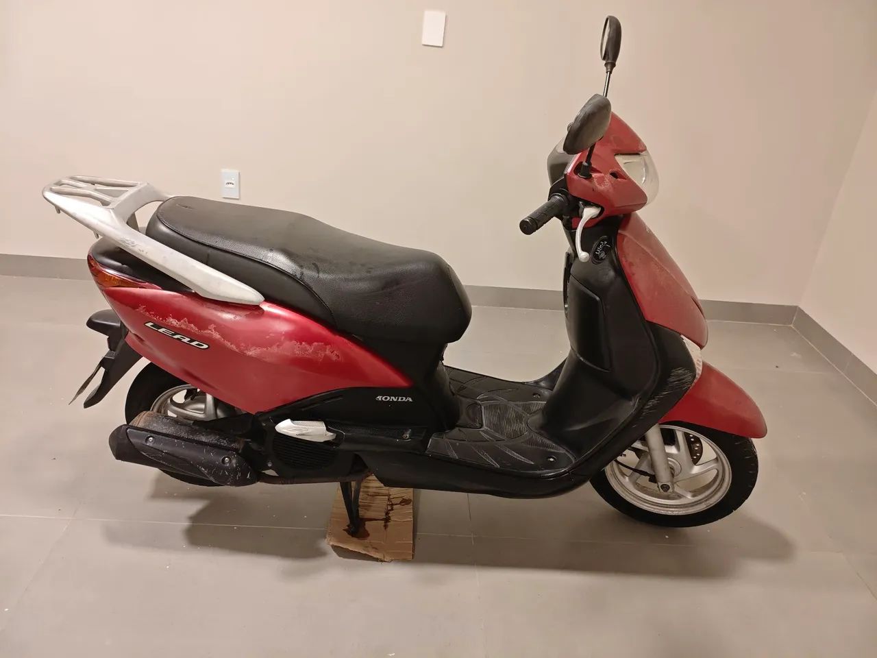 Honda Lead - Foto 4