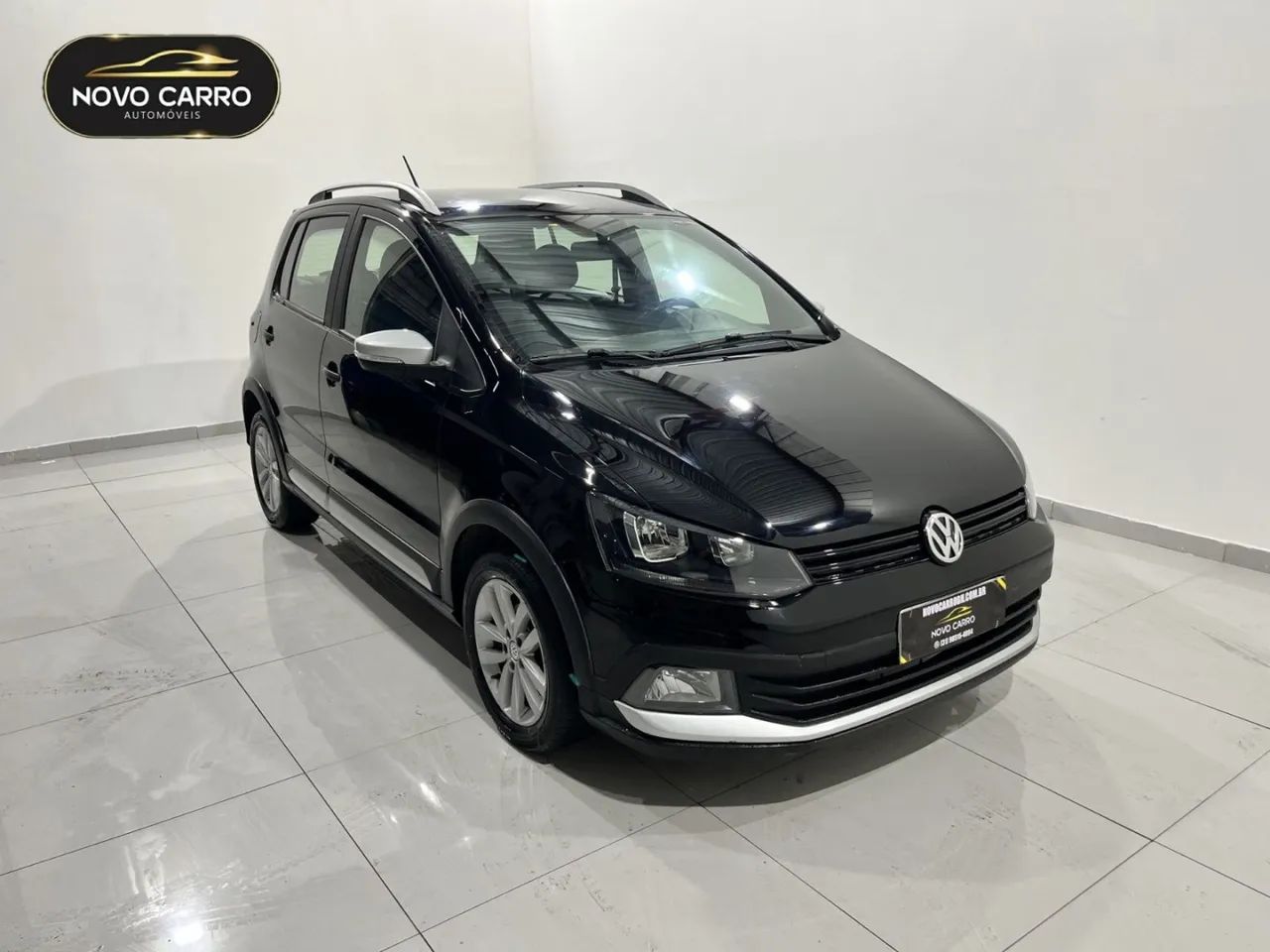 Volkswagen Fox Fox TRACK 1.0 Flex 12V 5p 2016