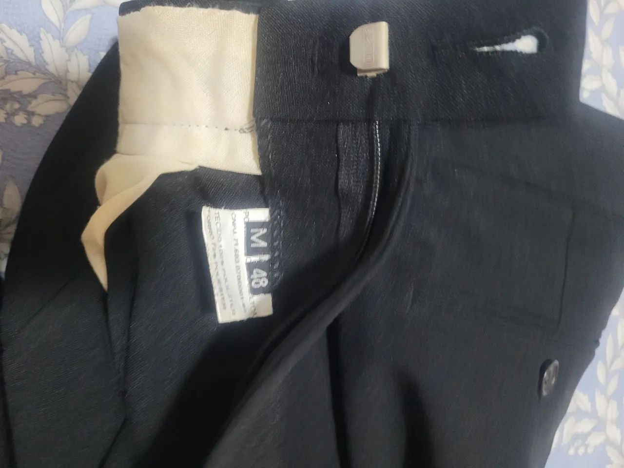 Terno preto - Foto 5