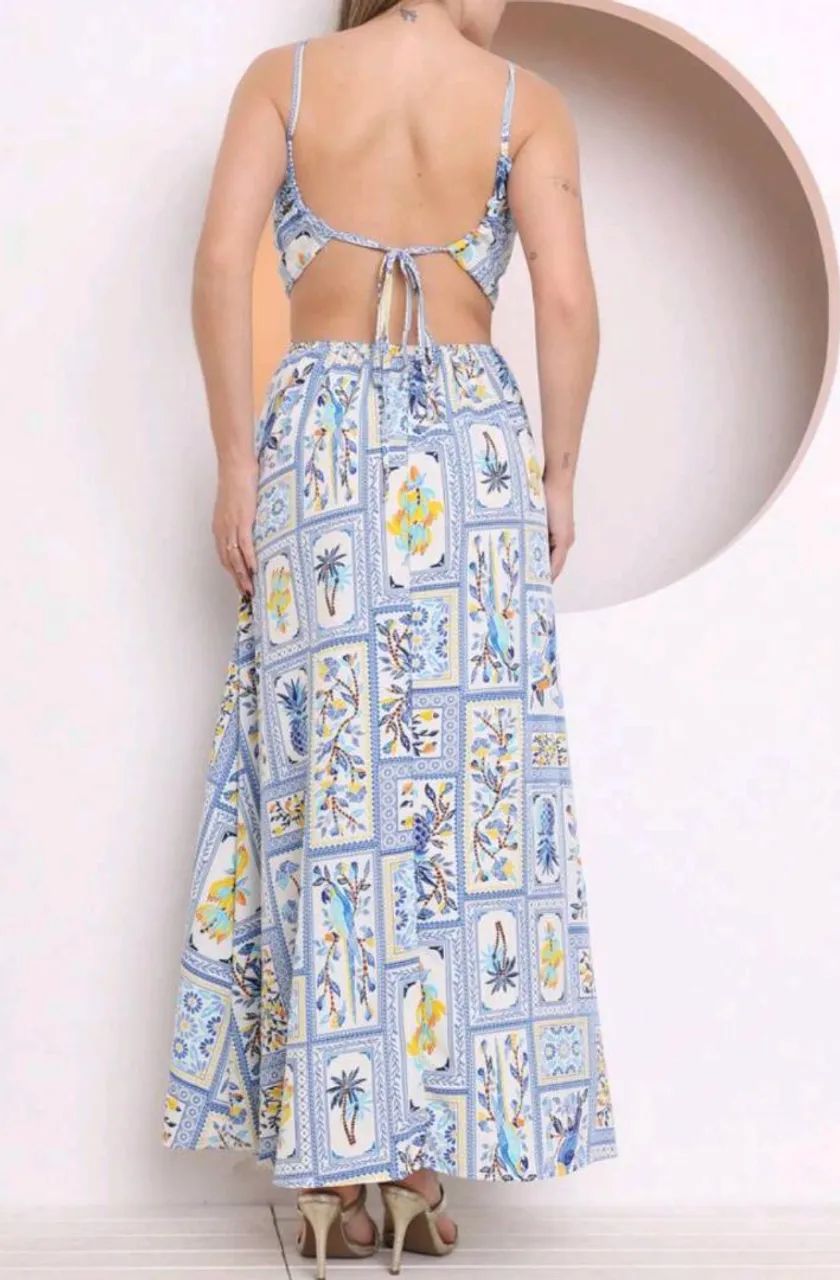 Vestido Crepinho - Foto 4