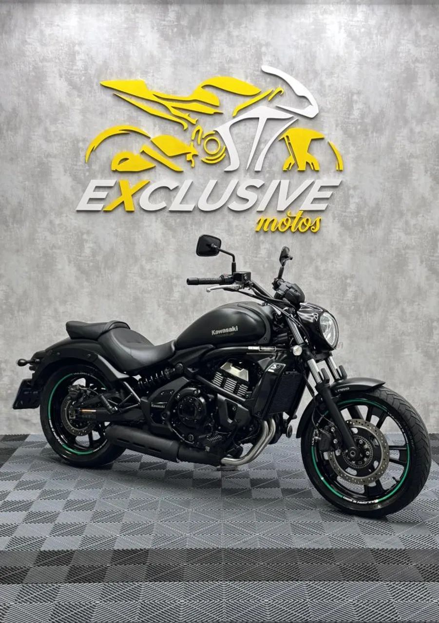 VULCAN S 650 13.000KM - Foto 2