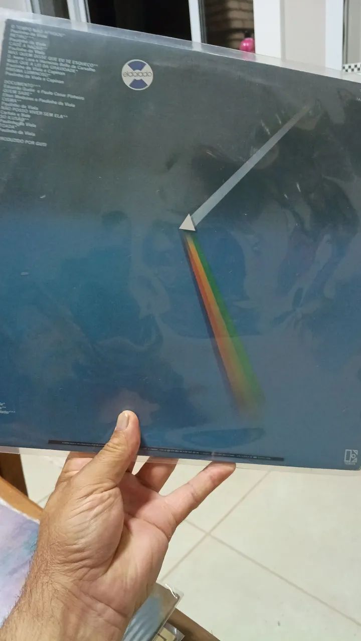 Disco de vinil Paulinho da Viola  - Foto 2