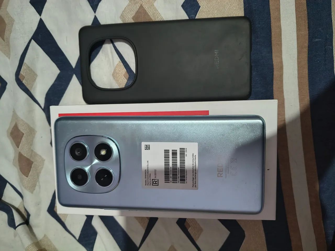 Redmi note 15 semi novo  - Foto 2