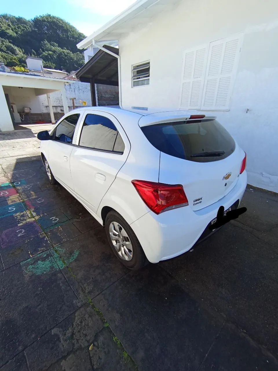 Chevrolet Onix 2017