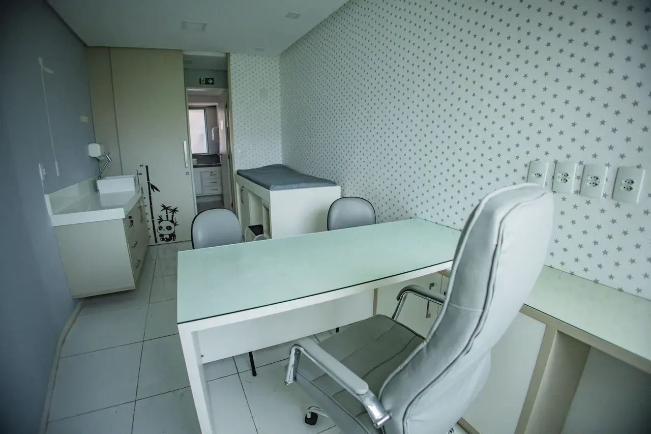 Sala/Conjunto para aluguel com 39 metros quadrados em Ilha do Leite - Recife - Pernambuco - Foto 2